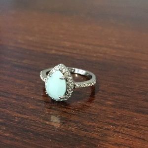 Chloe + Isabel ring